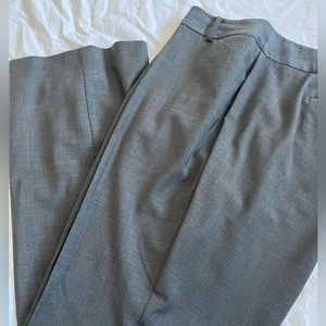 Talbots grey suit pants - size 20w